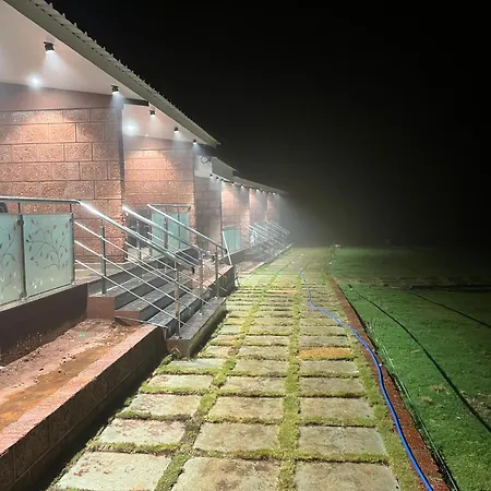 Sabas Tent & Cottages Mahabaleshwar Exterior photo