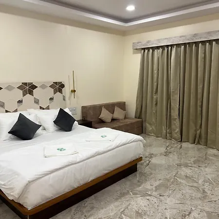 Sabas Tent & Cottages Mahabaleshwar Exterior photo