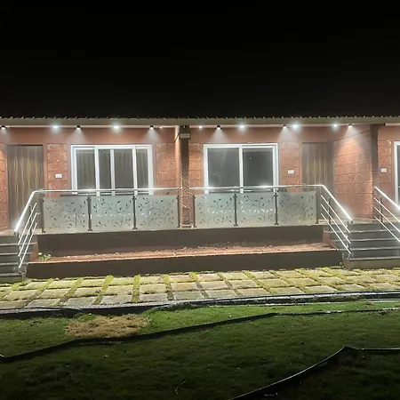Sabas Tent & Cottages Mahabaleshwar Exterior photo