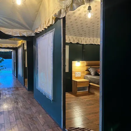 Sabas Tent & Cottages Mahabaleshwar Exterior photo