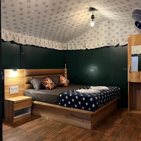 Sabas Tent & Cottages Mahabaleshwar Exterior photo