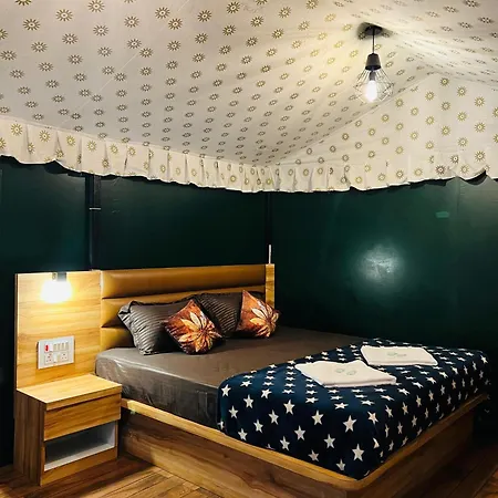 Sabas Tent & Cottages Mahabaleshwar Exterior photo