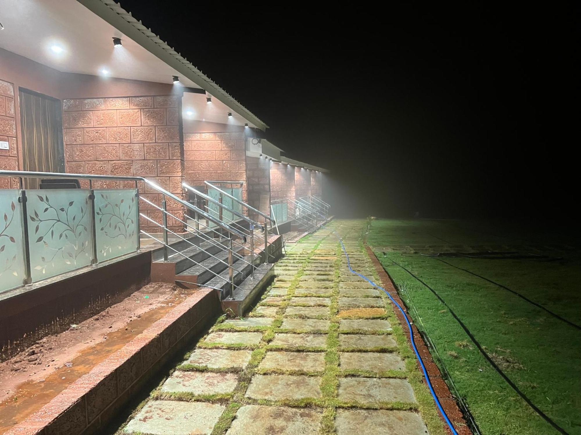 Sabas Tent & 3* Mahabaleshwar