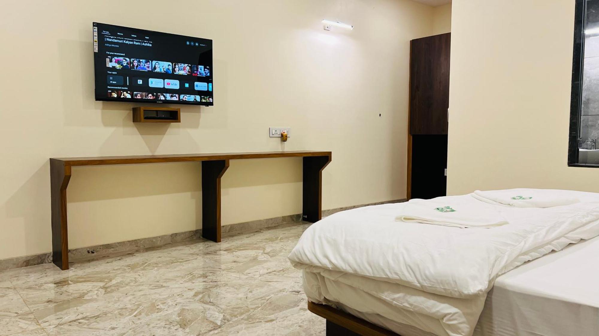 Campsite Sabas Tent & Mahabaleshwar