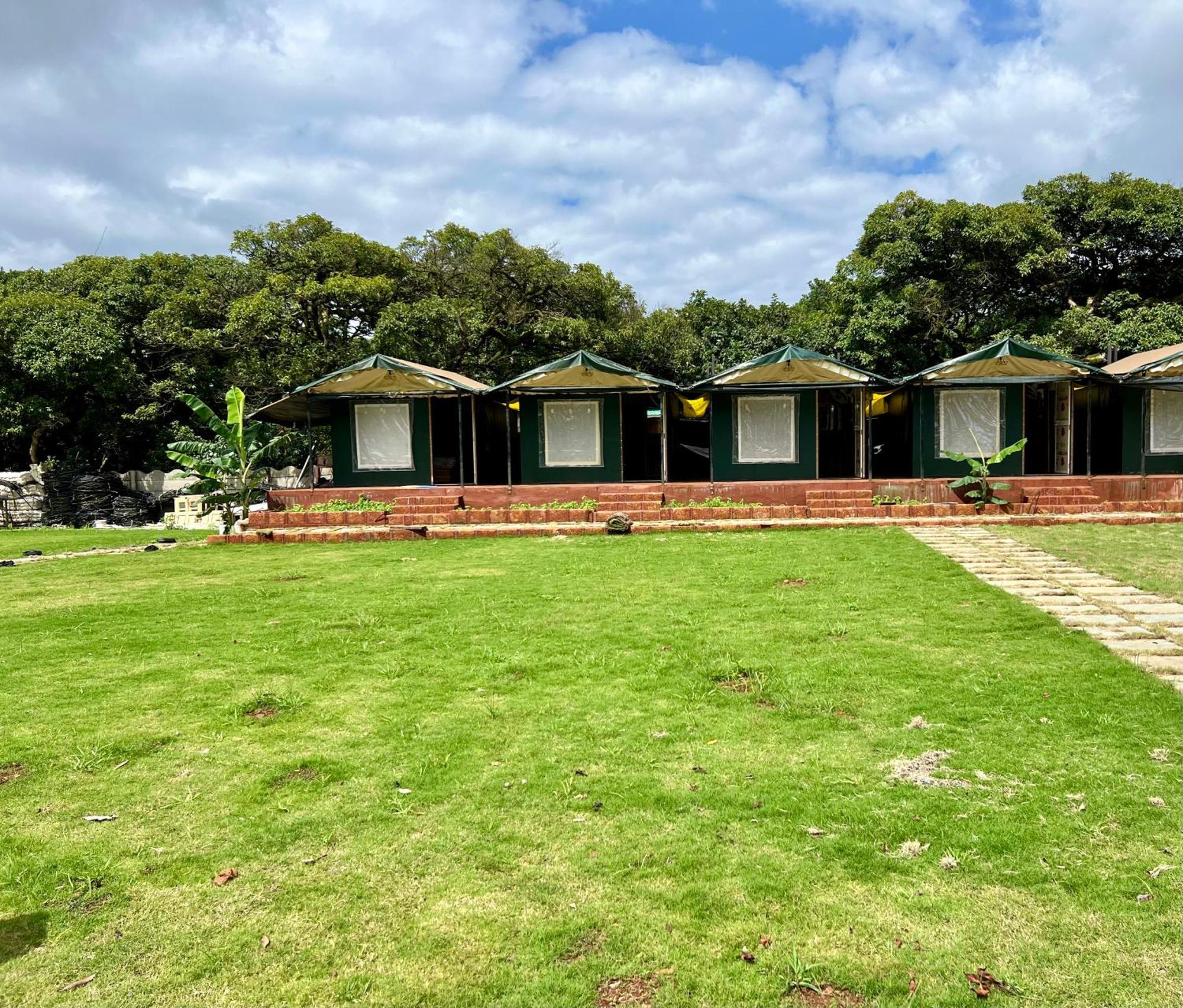 Sabas Tent & Campsite Mahabaleshwar
