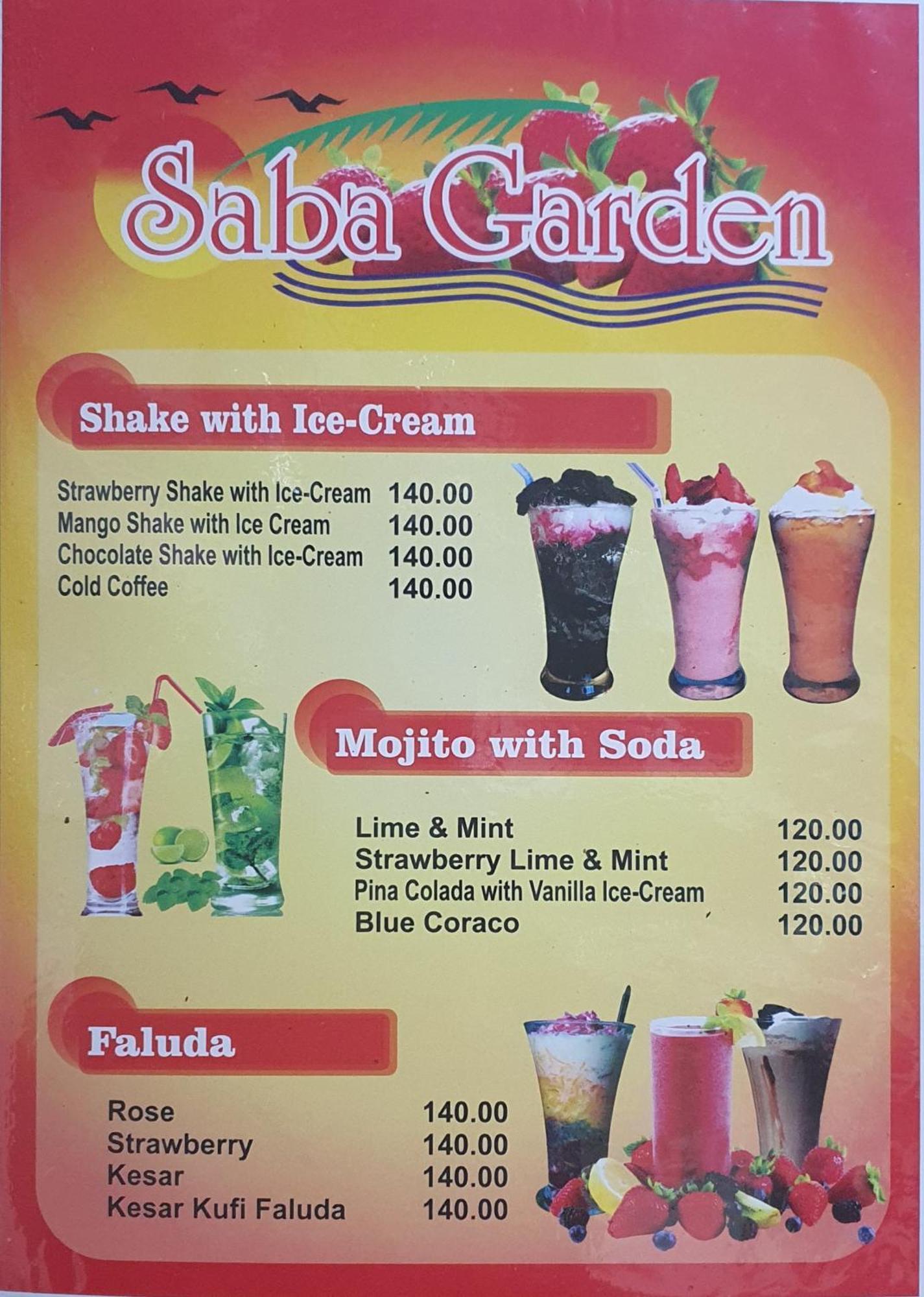 Sabas Tent &