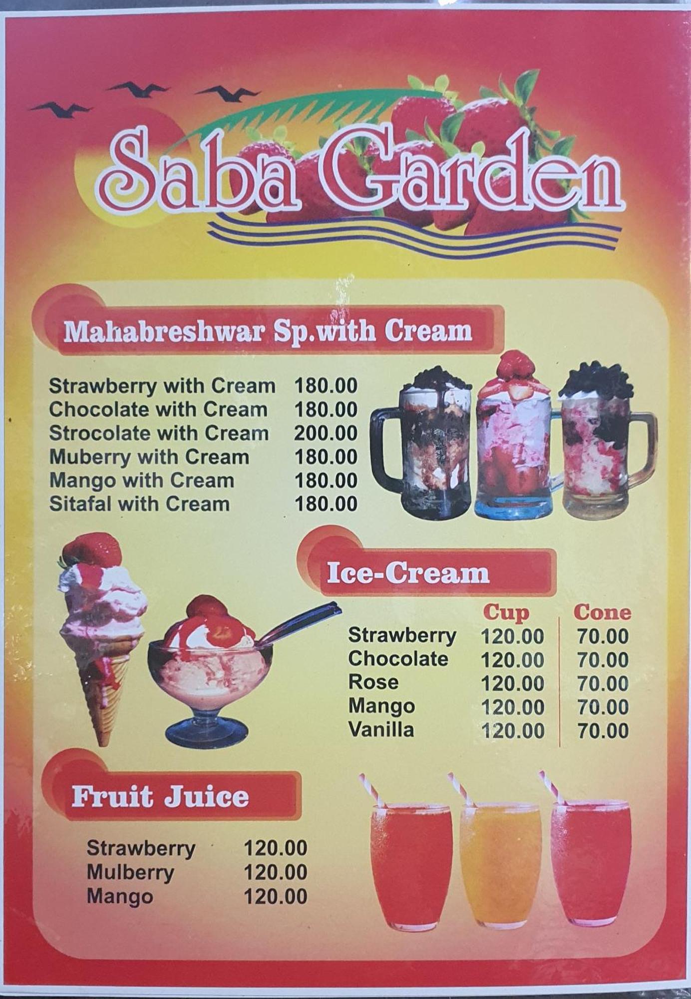 Sabas Tent & 3* Mahabaleshwar